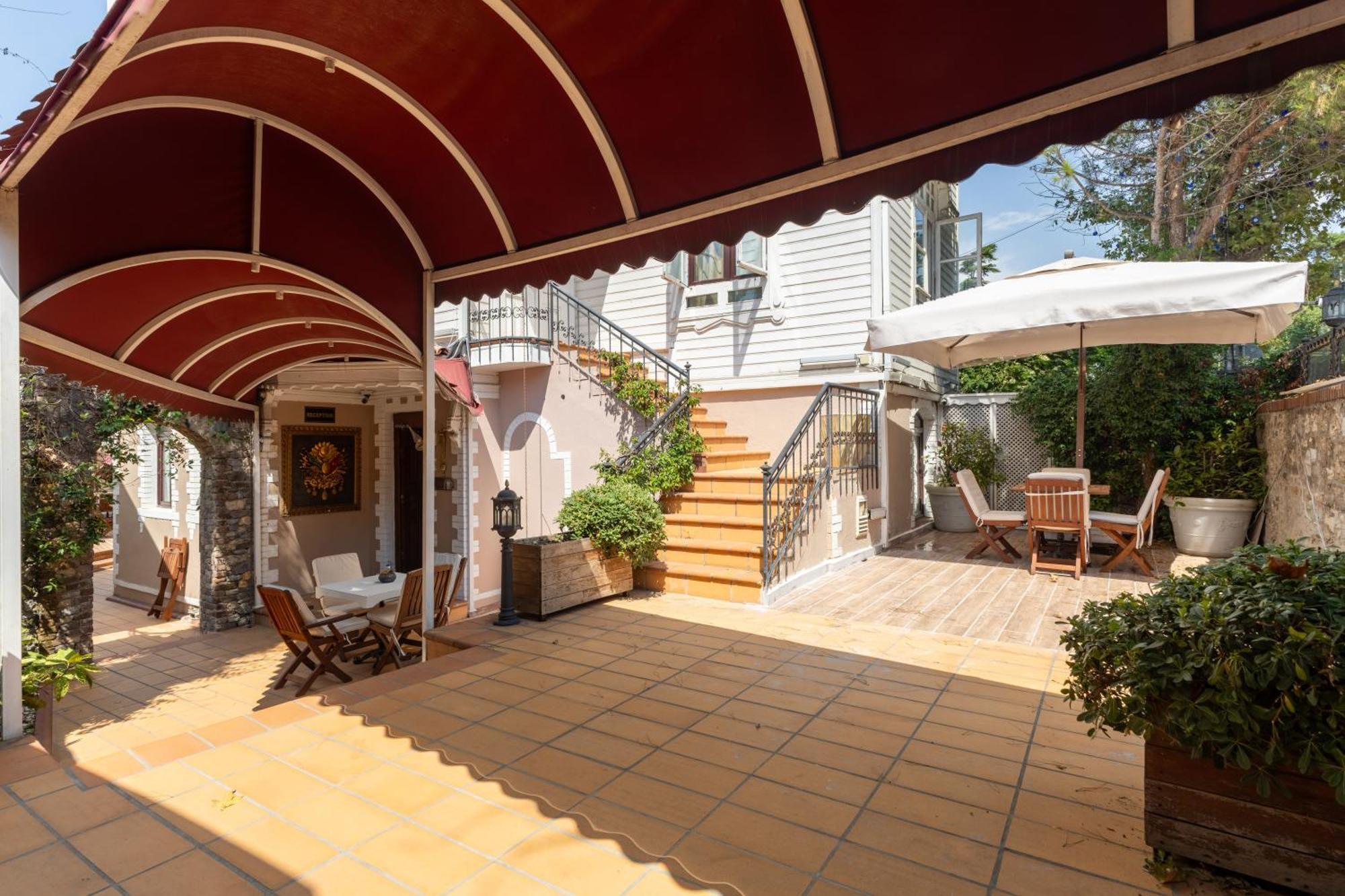 Sakine Hanim Mansion - Istanbul, Istanbul